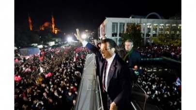 İmamoğlu Saraçhane'ye çağırdı: Yarın saat 16:00'da