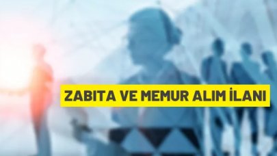 Bahçelievler Belediye Başkanlığı 68 memur ve zabıta memuru alacak