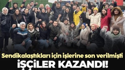 Vivo V Tech’te işçiler kazandı!