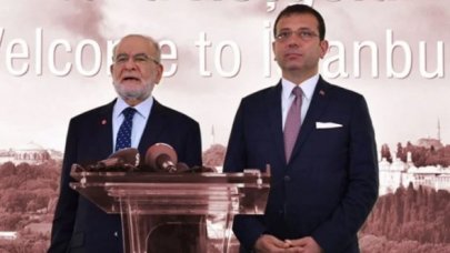 Temel Karamollaoğlu Saraçhane'deki büyük mitinge katılamayacak