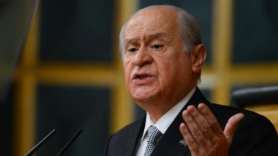 Yangının rant için çıkarıldığı iddiası Devlet Bahçeli'yi kızdırdı: Sefil ve şerefsiz bir bühtan