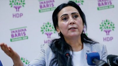 AYM'den Figen Yüksekdağ için hak ihlali kararı