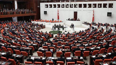TBMM Genel Kurulu'nda 2023 yılı bütçesinin maddeleri kabul edildi