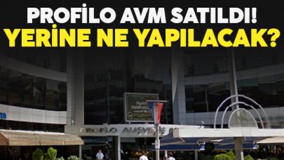 Profilo AVM Artaş Grubu'na satıldı! Profilo AVM yeirne ne yapılacak?