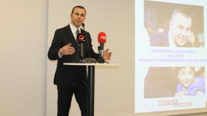 Seyithan İzsiz: Size hizmetkar olmak için adayım!