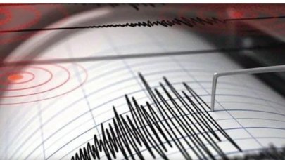 18 Aralık 2022 Pazar Ege Denizi'nde deprem! Kaç şiddetinde?