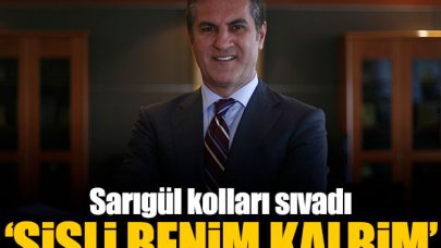Şişli benim kalbim