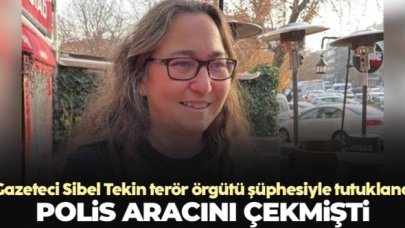 Ünlü gazeteciye tutuklama kararı!