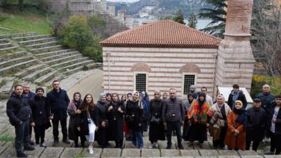 Tarihçi yazar İbrahim Akkurt: İstanbul'un eşi benzeri yok