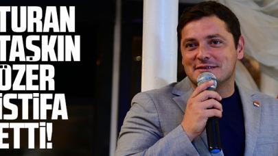 CHP Beylikdüzü'nde istifa! Turan Taşkın Özer görevi bıraktı
