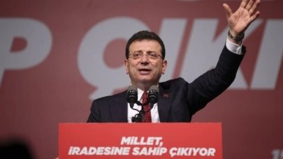 İmamoğlu adaylık hakkında iddialı konuştu; "Oyuna girme ihtimali bir oyuncuyum"
