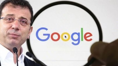İmamoğlu'na Google engeli!