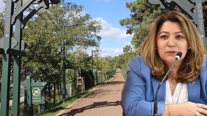 Av. Filiz Öztürk Çelik: Millet Bahçeleri hazıra konuyor!