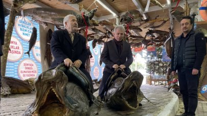 Mustafa Günaydın: Burada ciddi emek var