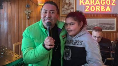 Samyeli yüzleri güldürdü