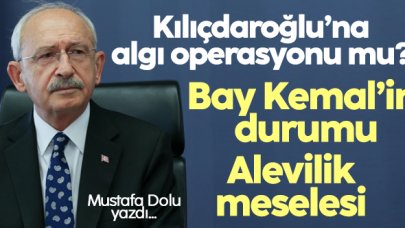Kılıçdaroğlu'na algı operasyonu mu?