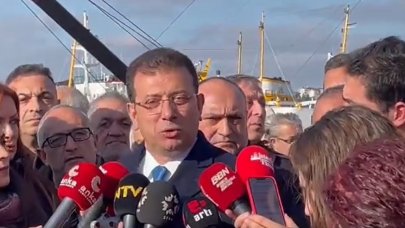 Ekrem İmamoğlu: Kılıçdaroğlu adaydır