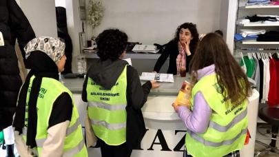 Silivri Belediyesi'nden bilgilendirme