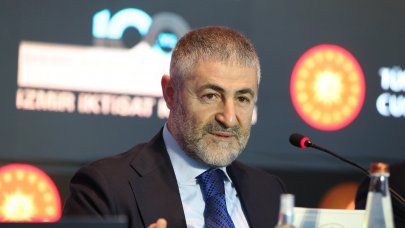 Hazine ve Maliye Bakanı Nureddin Nebati: Yeni bir iktisat kongresi yapılacak!
