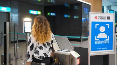 İstanbul Havalimanı'nda biyometrik geçiş sistemi