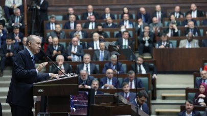 Cumhurbaşkanı Erdoğan: Oğluna sahip çık!