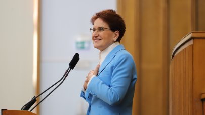 İYİ Parti lideri Meral Akşener: Omuz omuza durmaya gittim