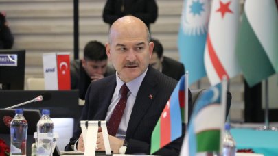 İçişleri Bakanı Süleyman Soylu: Yürüyüş ilk adımla başlar