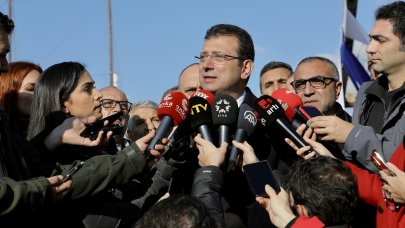 Ekrem İmamoğlu: Cumhurbaşkanı bizi kıskanıyor!