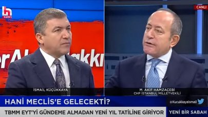 CHP'li Hamzaçebi'den staj mağdurlarına açıklama: "Haklı talepleri değerlendireceğiz"