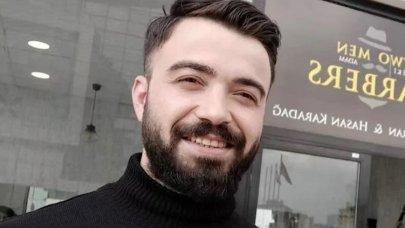 Almanya'ya gitme vaadiyle canından oldu!