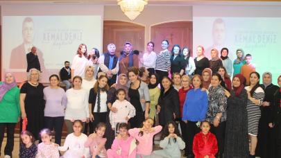 CHP Esenyurt İlçe Kadın Kolları "Soframız bir neşemiz bir" sloganıyla bir araya geldi