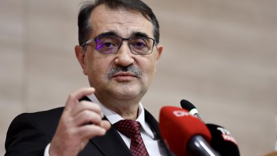 Enerji ve Tabii Kaynaklar Bakanı Fatih Dönmez: 1 milyar 300 dolar kazanç!
