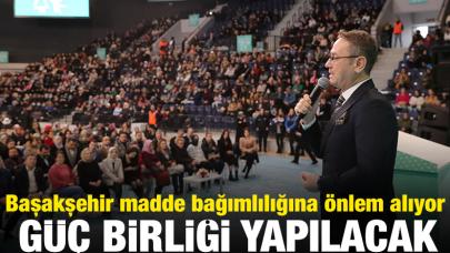 Başakşehir, madde bağımlılığına önlem alıyor