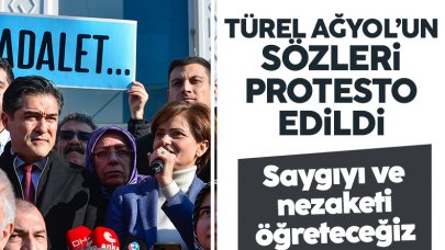 İYİ Parti İl Başkanı Buğra Kavuncu: Nezaket öğreteceğiz