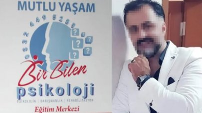 Diplomasız psikolog yakayı ele verdi