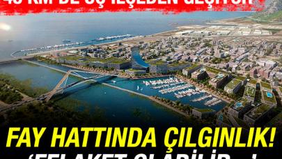 Fay hattında çılgınlık