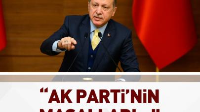 AK Parti'nin masalları