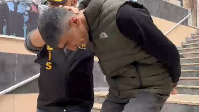 Benzin soyguncusu yakalandı