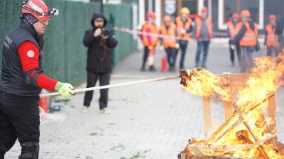 Kartal Arama Kurtarma Ekibi büyümeye devam ediyor