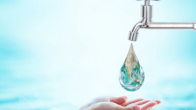 Su tasarrufu yapmamız şart!