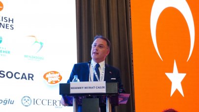 Mehmet Murat Çalık: Krize karşı işbirliği şart