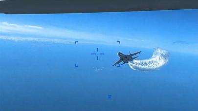 ABD ve Rusya arasında İHA gerilimi, ilk görüntü yayımlandı