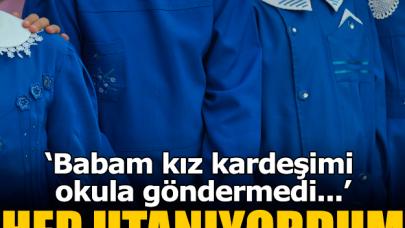 Biz üç kardeştik...