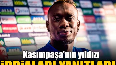 Diagne'den transfer açıklaması