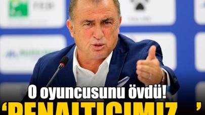 Terim'den penaltıcı açıklaması