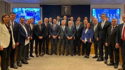 TBMM Plan ve Bütçe Komisyonu, son toplantısını yaptı