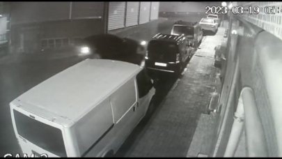 "Hayalet gösterge" hırsızı yakalandı