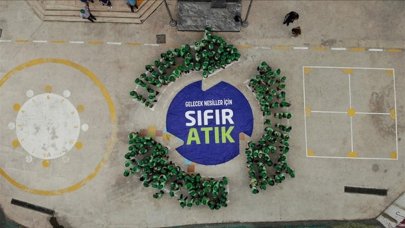 Türkiye genelinde 6 yılda 164 bin bina ve yerleşke sıfır atığa geçti