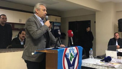 Vekil olunca numarayı değiştirmeyin!