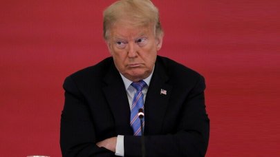 Donald Trump: Ülke tarihinde daha önce böyle bir şey yaşanmadı